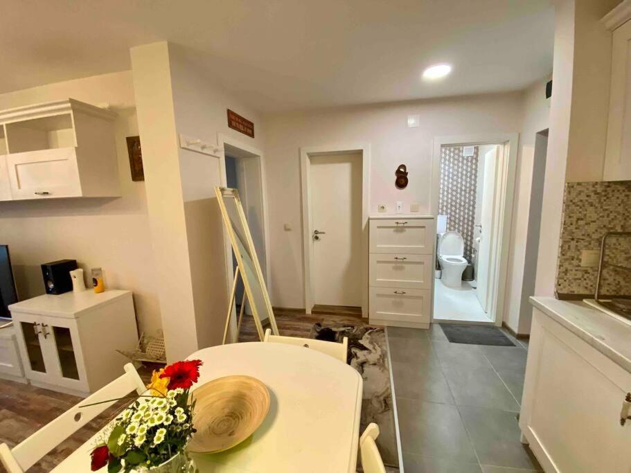 Stylish Magenta Apartment - Terrace & Free Parking Sofía Exterior foto